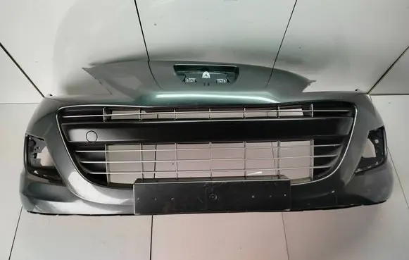 Peugeot 207 Front bumper 9688071577