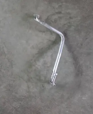 Audi A3 S3 8V Air conditioning (A/C) pipe/hose 5Q1816738H
