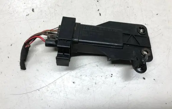 Skoda Roomster (5J) Coolant fan relay 5J0919506