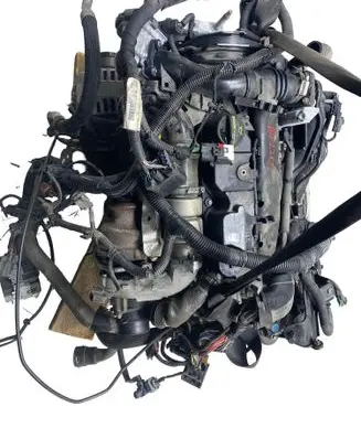 Volvo V60 Engine D4162T