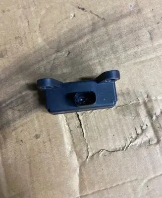 Porsche Macan (95B) ESP acceleration yaw rate sensor 95B907637E DS36K15MJA 10170107643