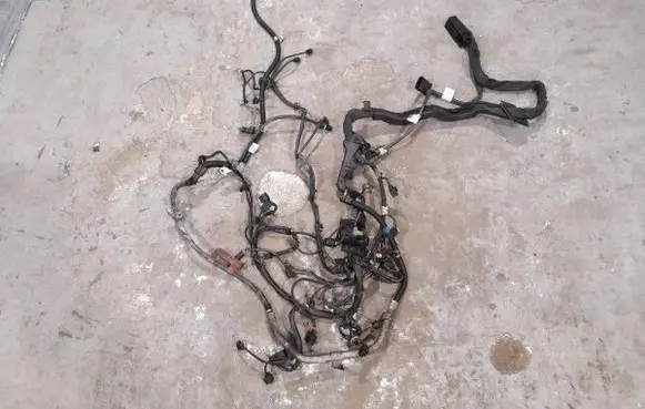 Mercedes-Benz C W204 Engine installation wiring loom 6421503786 6421502588