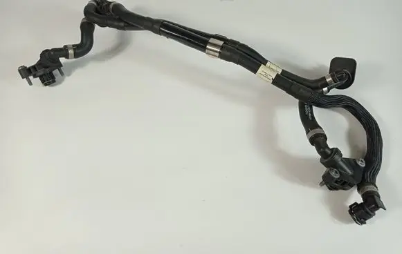 BMW 5 G30 G31 Air intake hose/pipe 8601619 8634303 8601620