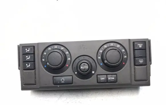 Land Rover Range Rover Sport L320 Climate control unit JFC500930 K1031