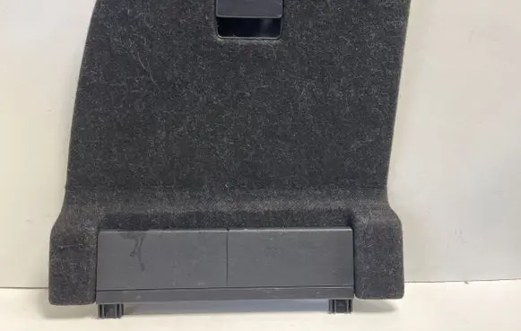 Skoda Superb B8 (3V) Trunk/boot side trim panel 3v9868885g