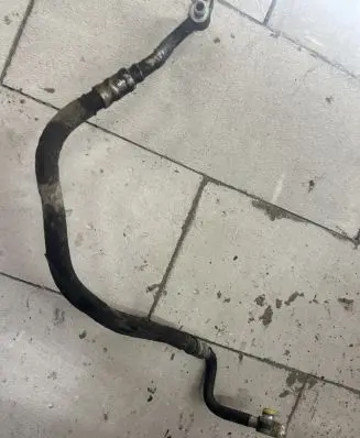 Audi A6 S6 C6 4F Air conditioning (A/C) pipe/hose