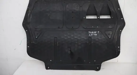 Volkswagen Cross Touran I Center/middle under tray cover 1K0825237Q