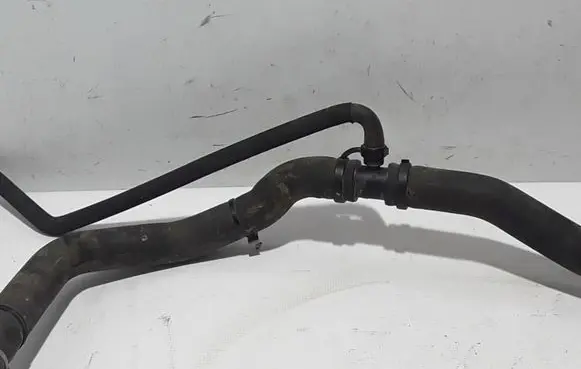 Renault Master III Engine coolant pipe/hose 215010835R