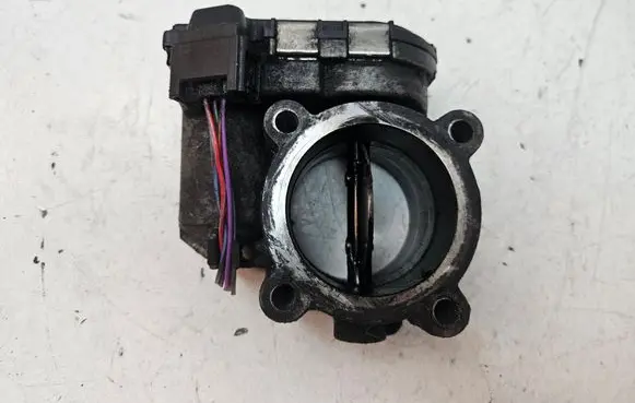 Mercedes-Benz CLS C219 Throttle valve A6420900070