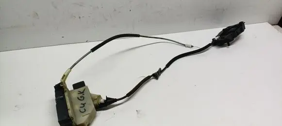 Citroen C4 II Rear door lock 9685351980