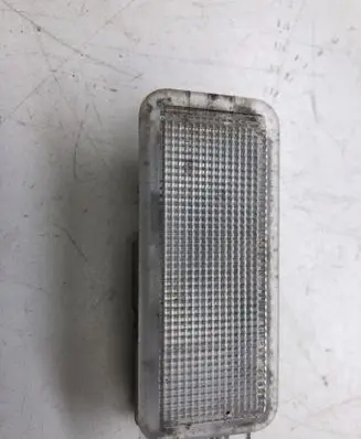 Peugeot 5008 Number plate light PAGMX30