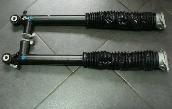 Honda Civic X Rear shock absorber/damper