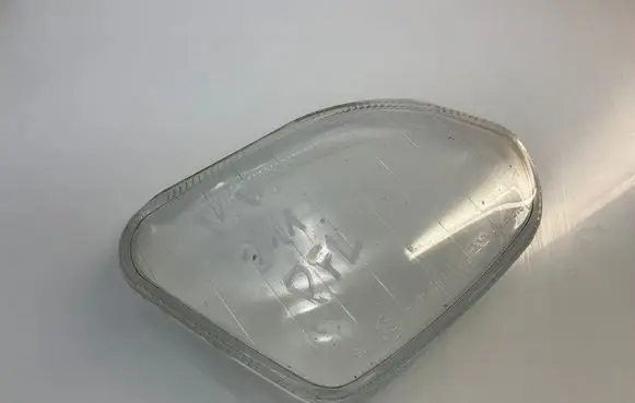 Mercedes-Benz E W211 Fog light part 