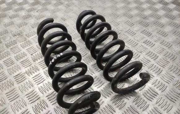 Mercedes-Benz GLC X253 C253 Rear coil spring