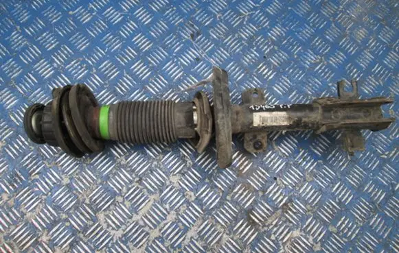 Fiat Bravo Front shock absorber with coil spring