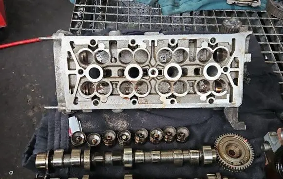 Fiat Doblo Engine head 198A4000 IMPRK1502293