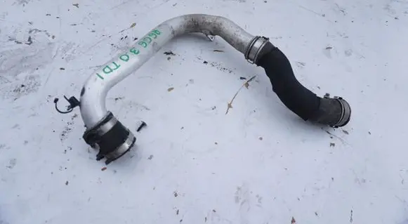 Audi A6 S6 C6 4F Intercooler hose/pipe POZOSTAE