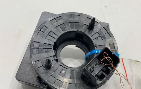 Seat Ibiza IV (6J,6P) Airbag squib ring wiring 
