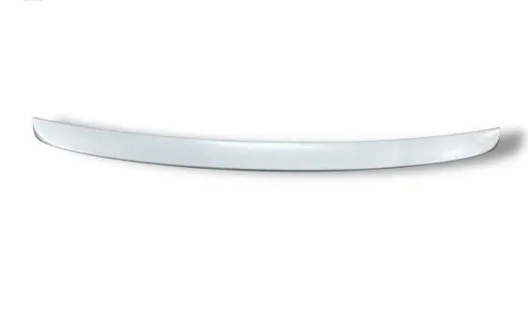 Tailgate/trunk spoiler