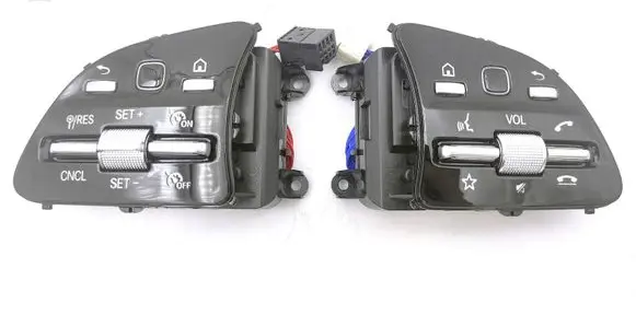 Mercedes-Benz GLC X253 C253 Steering wheel buttons/switches A09990513099J32