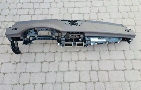 Mercedes-Benz CLS C218 X218 Airbag set with panel 878539800000301