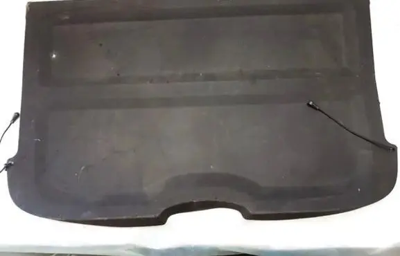 Opel Vectra C Parcel shelf
