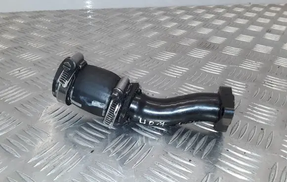 Peugeot 407 Intercooler hose/pipe 9644825080