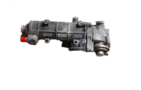 Iveco Daily 4th gen EGR valve cooler 504136967 504121701