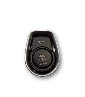 BMW 1 F20 F21 Engine start stop button switch 61319250734 9250734