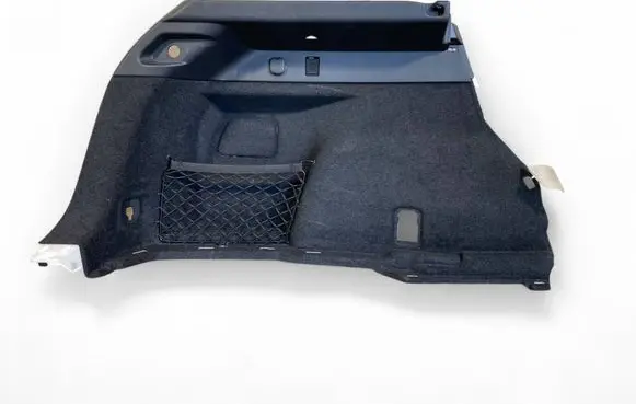 Trunk/boot side trim panel