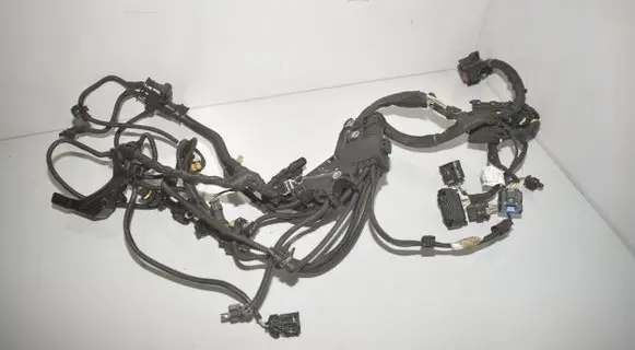 BMW 2 Active Tourer U06 Engine installation wiring loom 5A7A0C9 12535A7A0C9 9844493