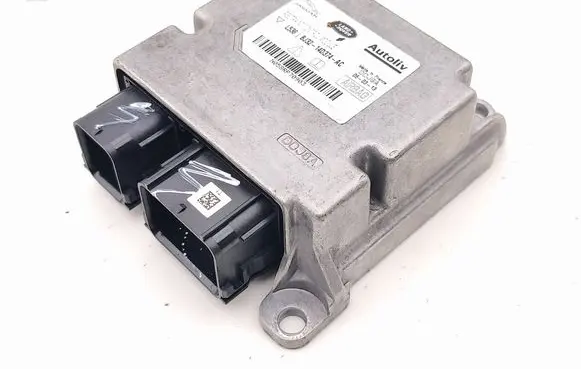 Land Rover Evoque I Airbag control unit/module BJ3214D374AC N058RP70903