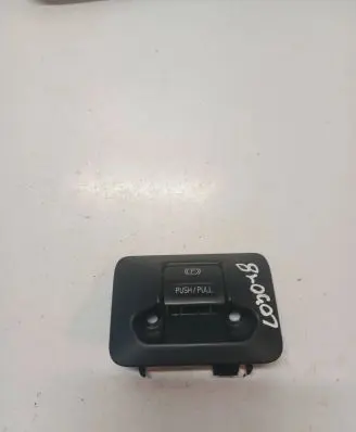 Hand parking brake switch