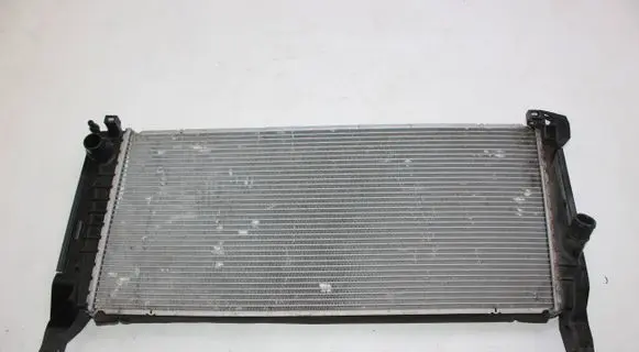 BMW X1 F48 F49 Coolant radiator 7617630 22828110