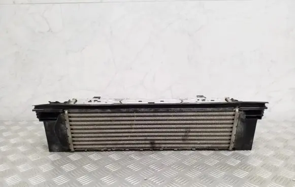 BMW 3 F30 F35 F31 Intercooler radiator 7600531