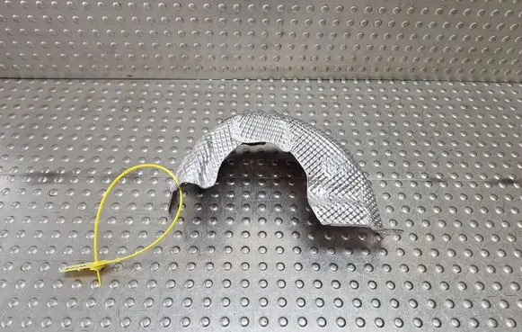 Maserati Grecale Turbo system vacuum part 670054067