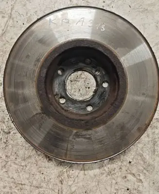 BMW X5 E70 Front brake disc