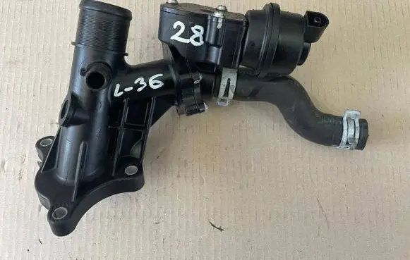 Thermostat/thermostat housing