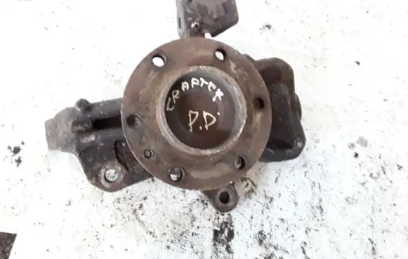 Volkswagen Crafter Front wheel hub 1U2127H