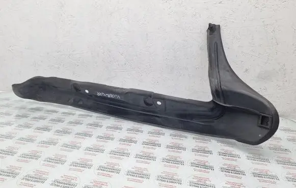 Audi A4 S4 B8 8K Fender end trim 8K0821112A