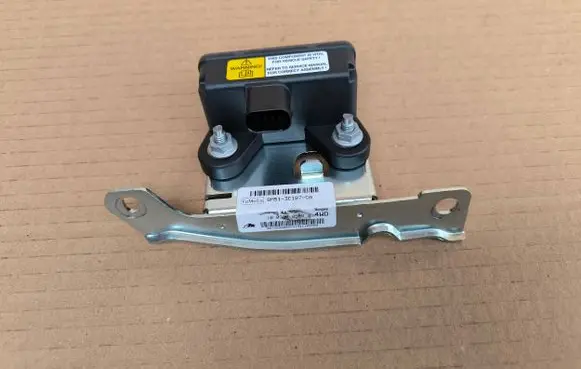 ESP (stability system) control unit