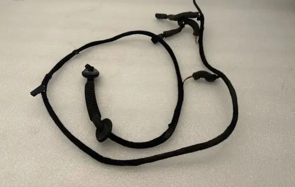 Volkswagen PASSAT B5.5 Tailgate/trunk wiring harness 3B9971840