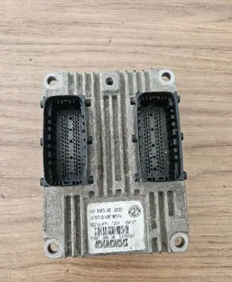 Fiat Grande Punto Engine control unit/module 51798651 6160109908