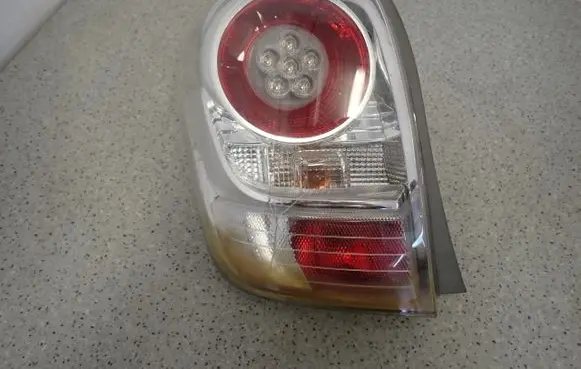 Toyota Verso Rear/tail lights 