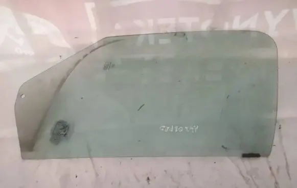 Citroen Jumper Front door window glass four-door