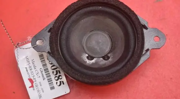 Mazda CX-7 Subwoofer speaker NE6166960