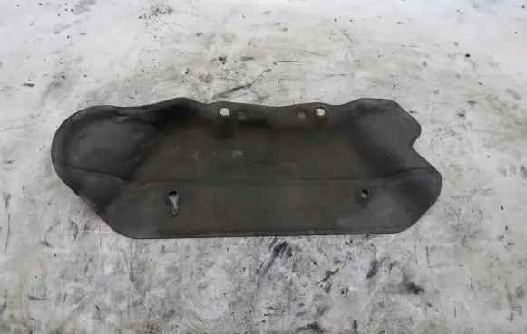 Audi A8 S8 D4 4H Front sound insulation 4H0953515A