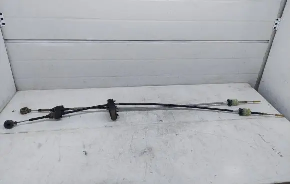 Opel Signum Gear shift cable linkage 55355351