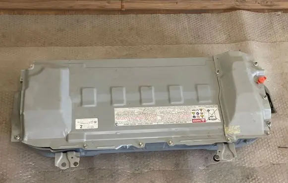 Toyota C-HR I Hybrid / electric car battery G928047150