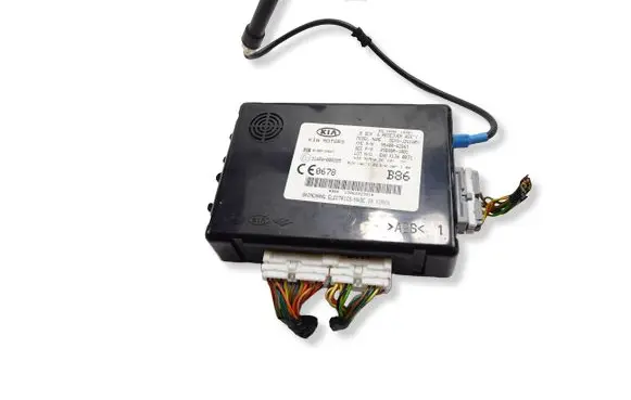 KIA Ceed Other control units/modules 95400A2861 116RA000385 49D88R1001